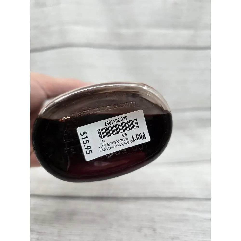 Pier 1 Imports ASIAN SPICE Reed Diffuser Oil Refill 16 oz Brand New Discontinued
